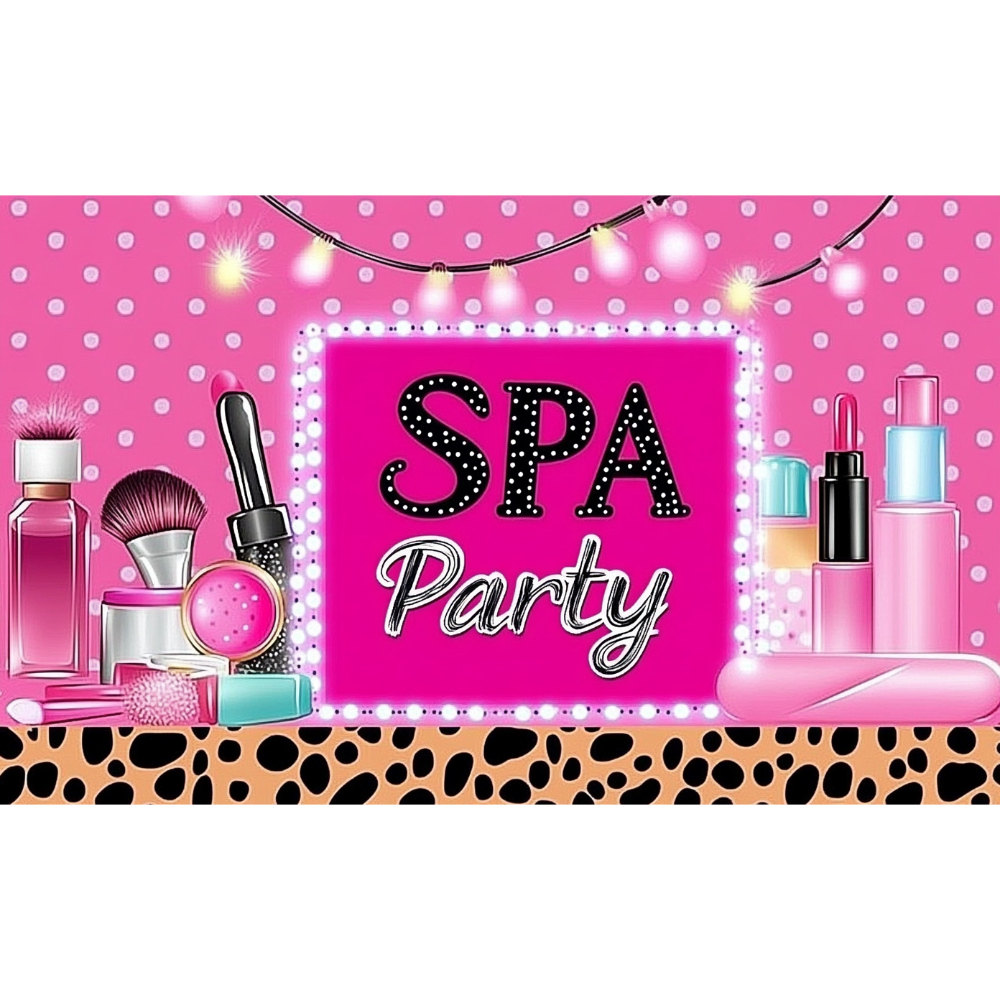 Pink Beauty Makeup Spa Theme B – обзор и цена Beauty Makeup Girl Photo