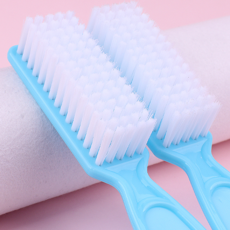4Pcs/10Pcs Nail Cleaning Brush – обзор и цена Blush Brush Kabuki