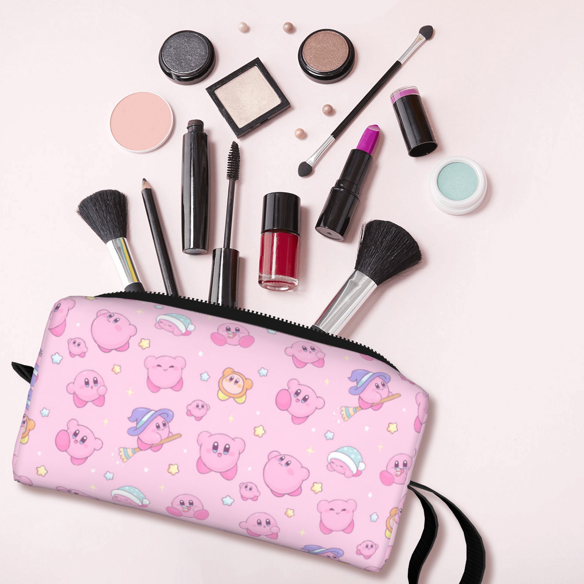 Custom Kawaii K-Kirbys Travel  – обзор и цена Beauty Makeup Games