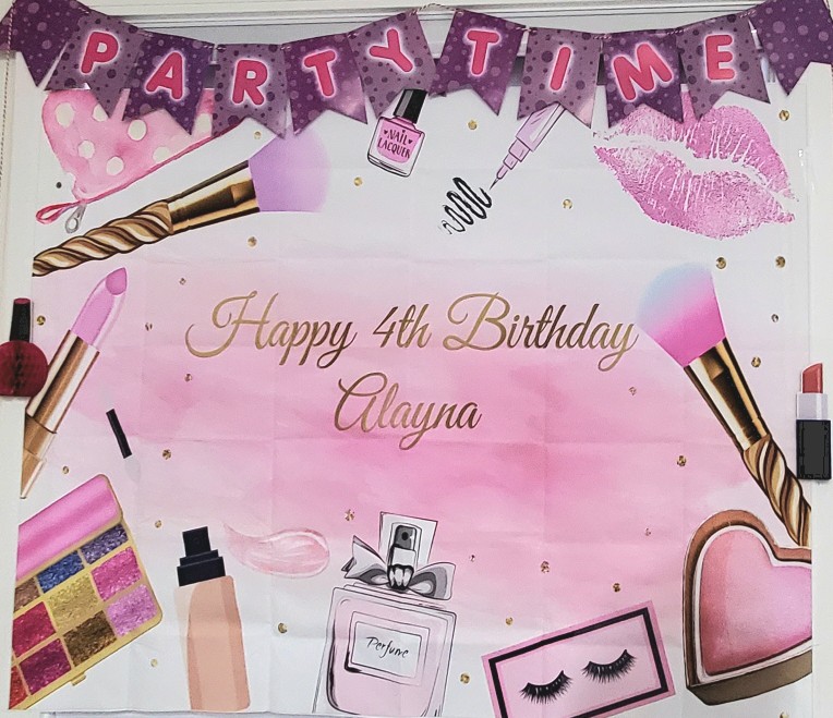 Mehofond Photography Backgroun – обзор и цена Beauty Makeup Girl Photo