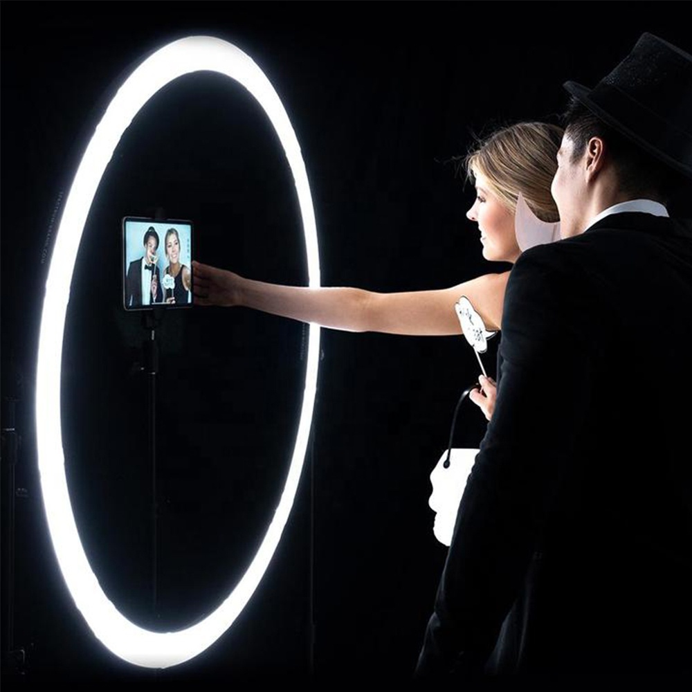 120W LED Ring Light Wire Contr – обзор и цена Led Ring Light