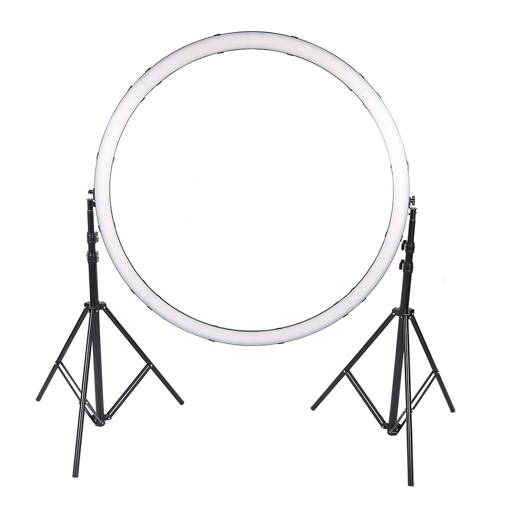 120W LED Ring Light Wire Contr – обзор и цена Led Ring Light