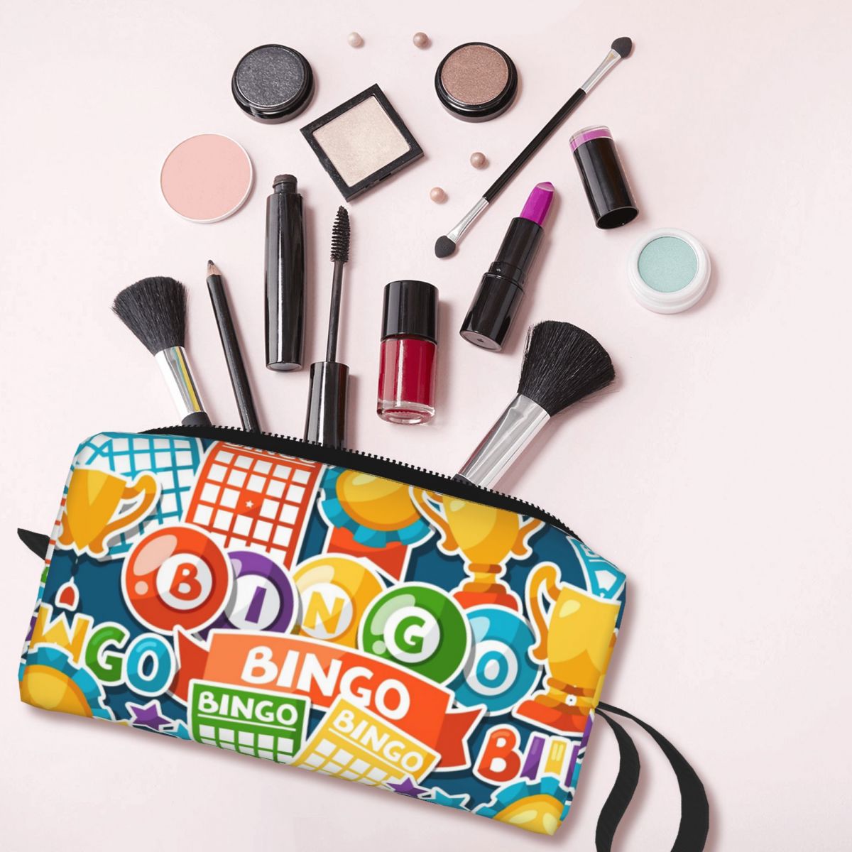 Custom Travel Bingo Paper Game – обзор и цена Beauty Makeup Games