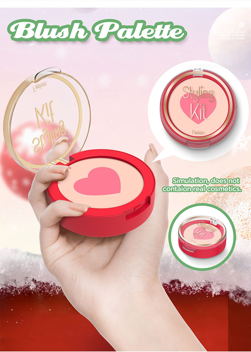 Child Girl Makeup Children's L – обзор и цена Beauty Makeup Set For Kids