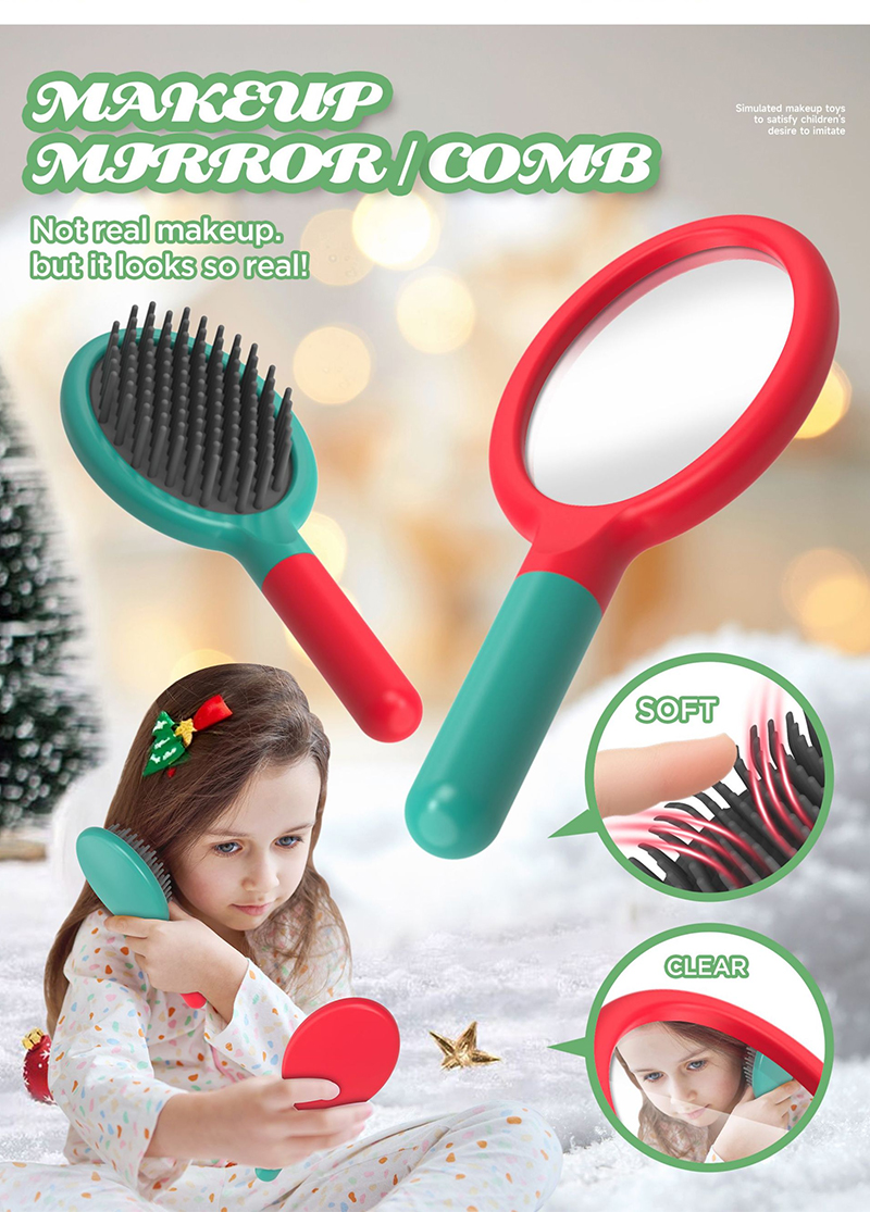 Child Girl Makeup Children's L – обзор и цена Beauty Makeup Set For Kids