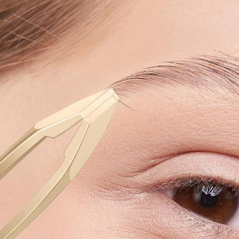 Eyebrow Tweezer Hair Beauty Fi – обзор и цена Beauty - Makeup - Eyes