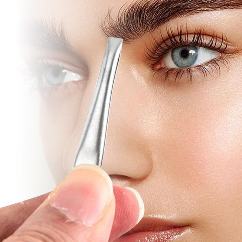 Eyebrow Tweezer Hair Beauty Fi – обзор и цена Beauty - Makeup - Eyes