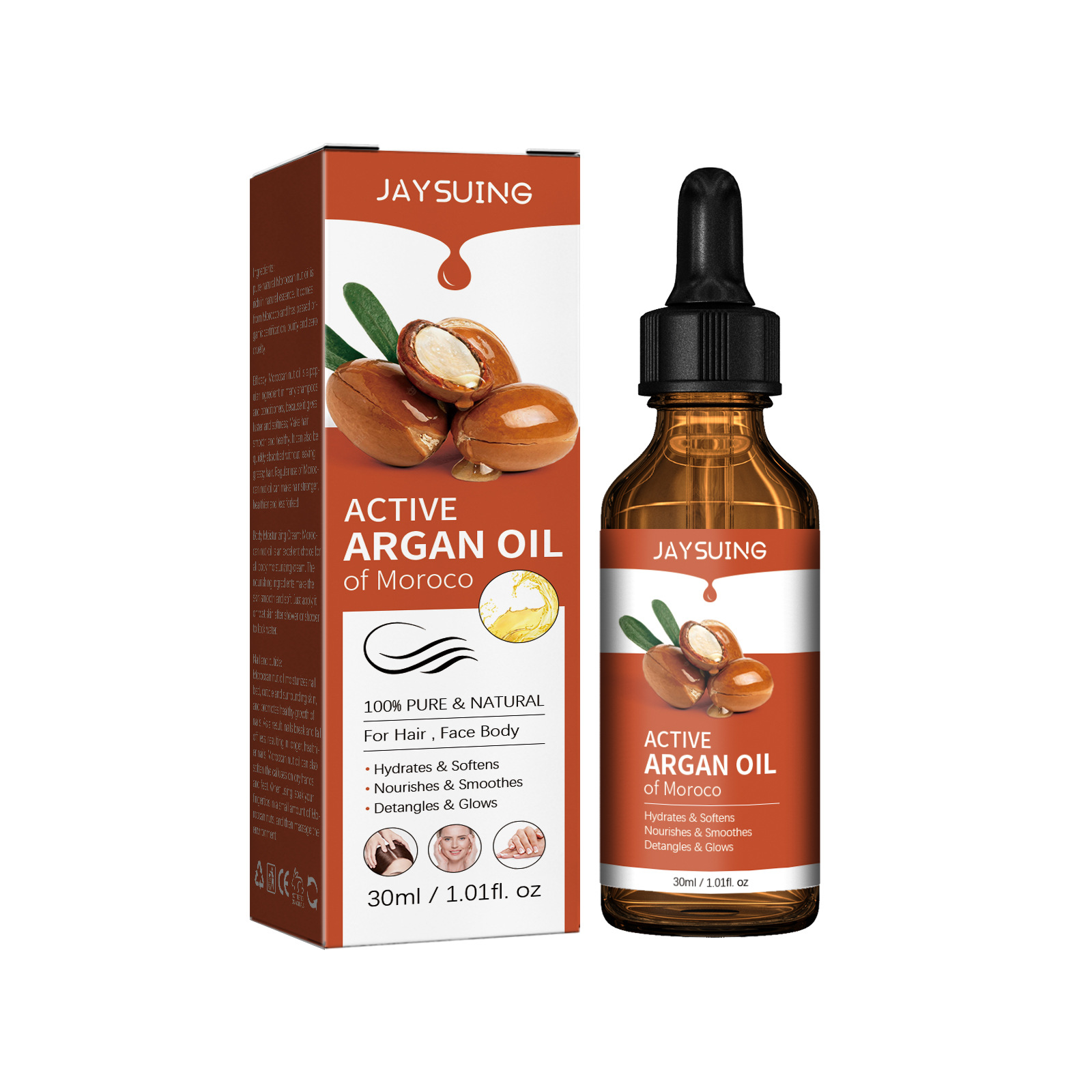 Argan Oil for Hair Treatment S – обзор и цена Hair Straightener