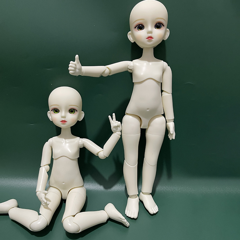 Makeup Doll Head 30CM DOLL 1/6 – обзор и цена Beauty Makeup Kids