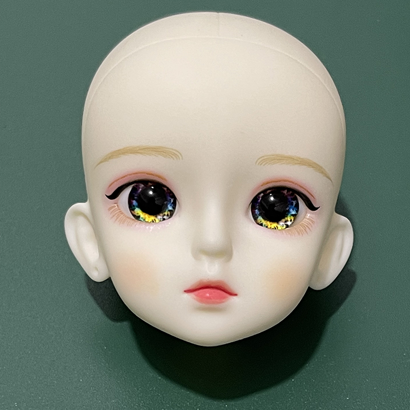 Makeup Doll Head 30CM DOLL 1/6 – обзор и цена Beauty Makeup Kids