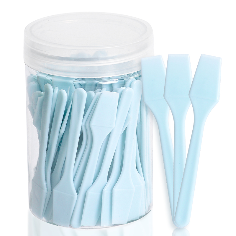100 Pieces Cosmetic Spatulas S – обзор и цена Beauty - Makeup - Eyes