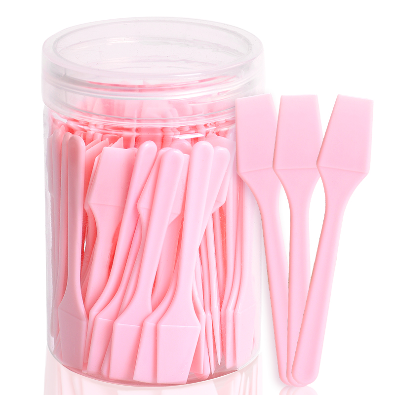 100 Pieces Cosmetic Spatulas S – обзор и цена Beauty - Makeup - Eyes