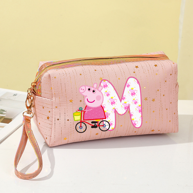 Cartoon Peppas Pig Cosmetics B – обзор и цена Blush Brush Kabuki