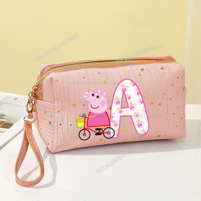 Cartoon Peppas Pig Cosmetics B – обзор и цена Blush Brush Kabuki