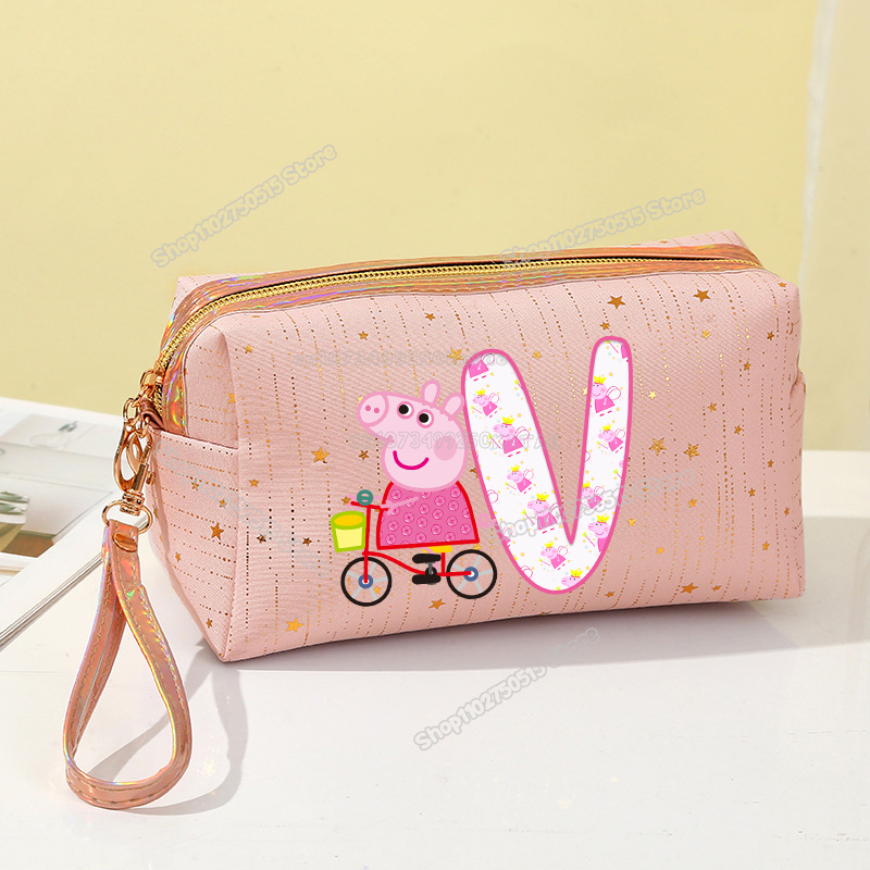 Cartoon Peppas Pig Cosmetics B – обзор и цена Blush Brush Kabuki