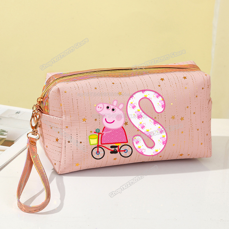 Cartoon Peppas Pig Cosmetics B – обзор и цена Blush Brush Kabuki