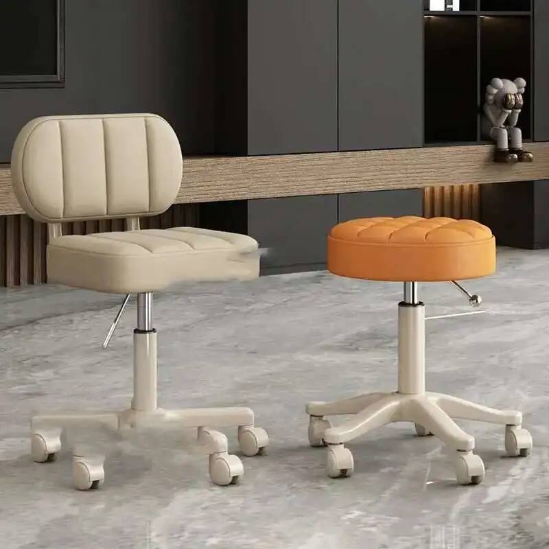 Home Light Luxury Barber Chair – обзор и цена Beauty Works Makeup