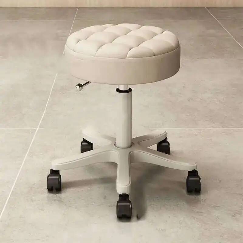 Home Light Luxury Barber Chair – обзор и цена Beauty Works Makeup