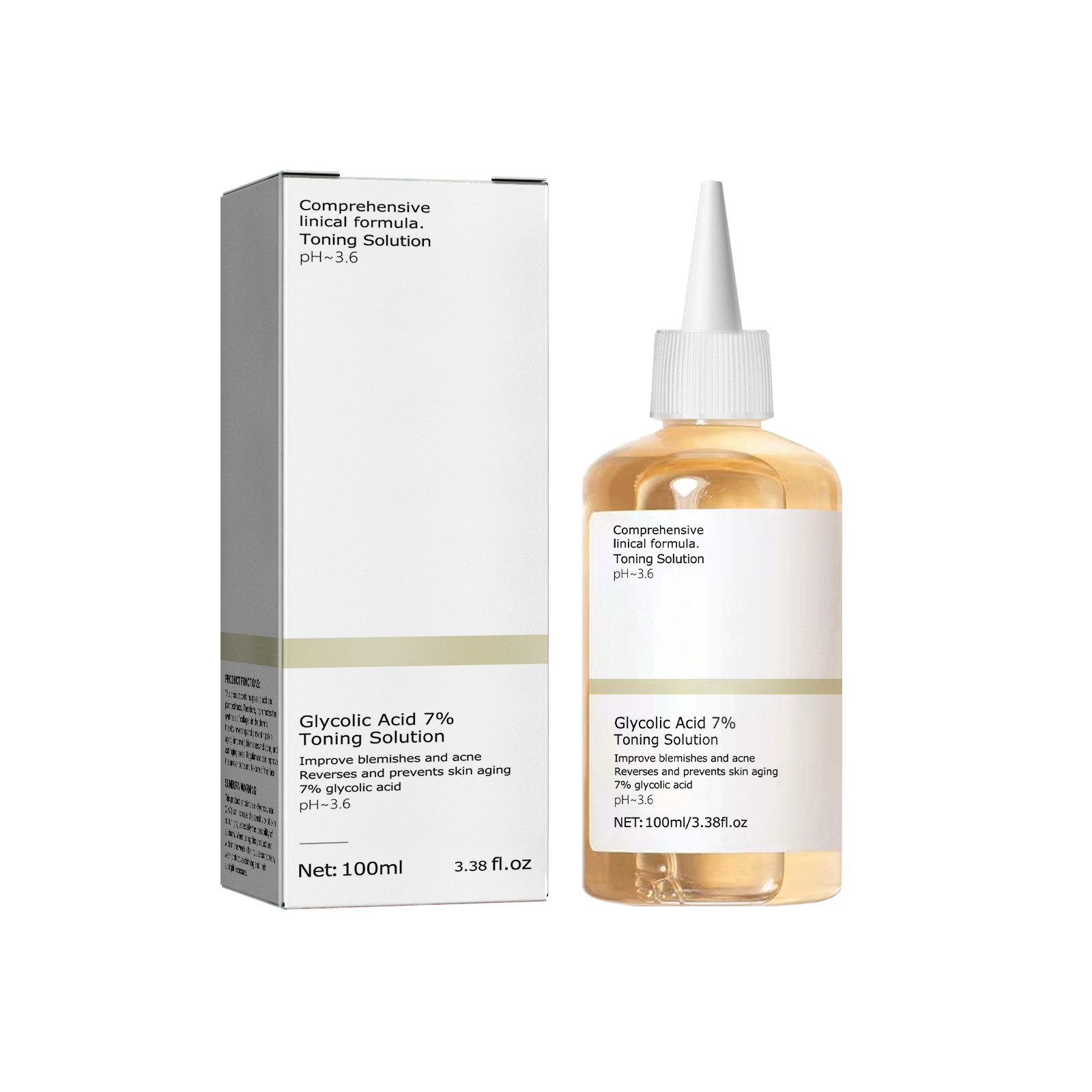100ml Glycolic Acid 7% Toning  – обзор и цена Beauty Of Joseon Makeup Remover