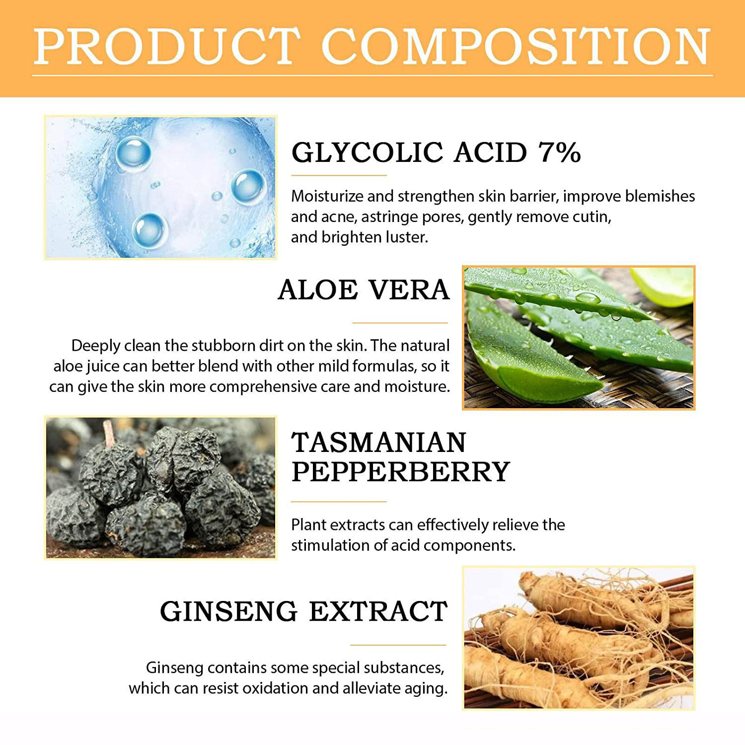 100ml Glycolic Acid 7% Toning  – обзор и цена Beauty Of Joseon Makeup Remover
