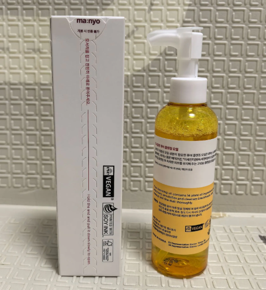 ma:nyo Moisturizing Premium Fa – обзор и цена Beauty Of Joseon Makeup Remover