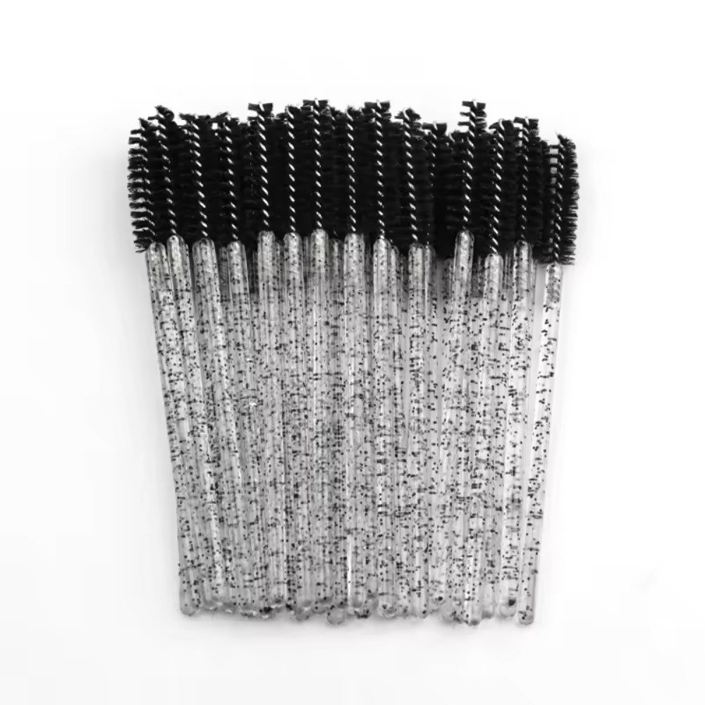 50-100PCS Crystal Eyelash Brus – обзор и цена Beauty Makeup Background