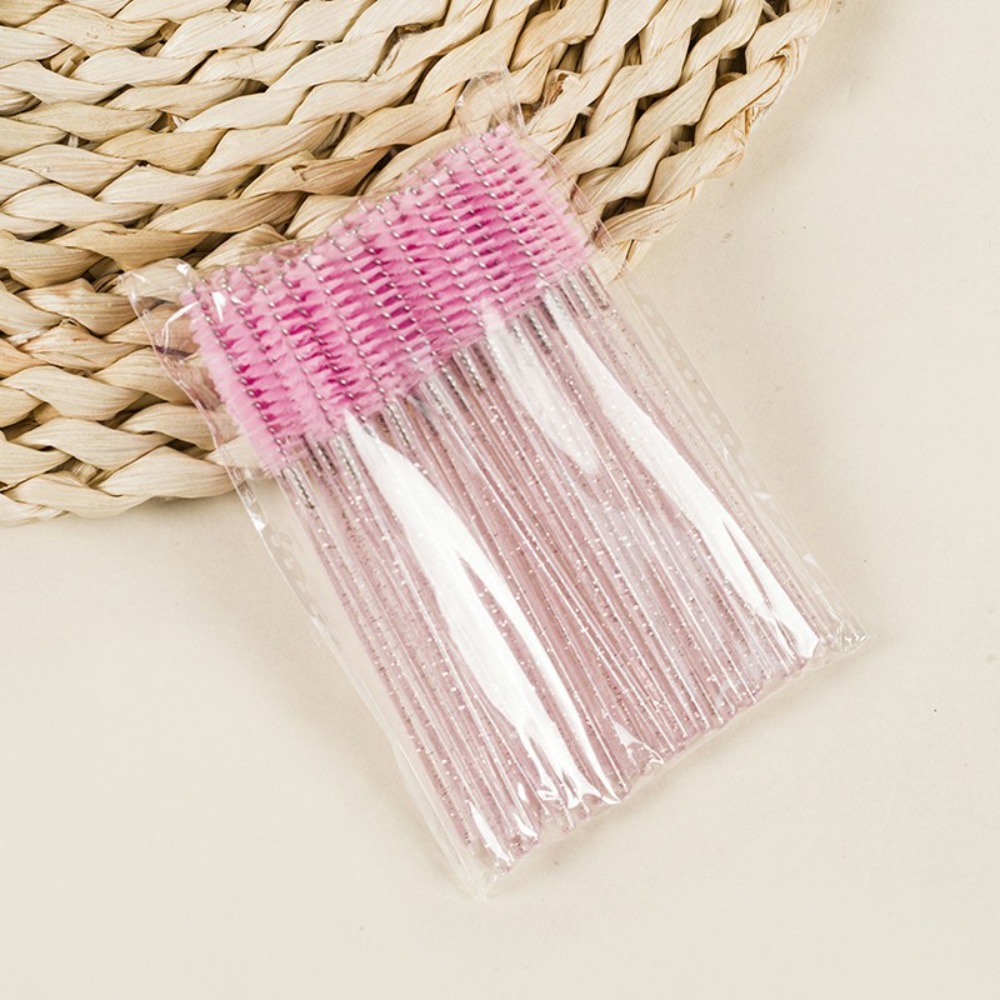 50-100PCS Crystal Eyelash Brus – обзор и цена Beauty Makeup Background