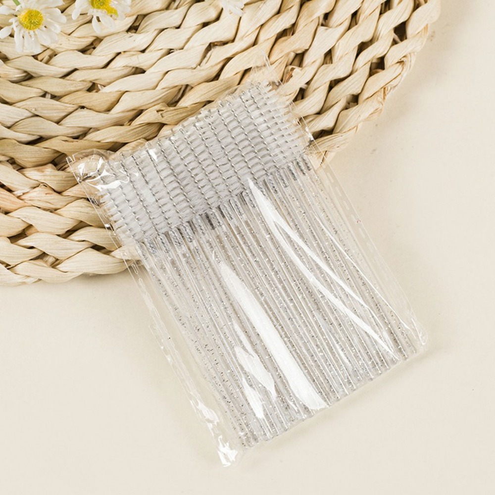 50-100PCS Crystal Eyelash Brus – обзор и цена Beauty Makeup Background