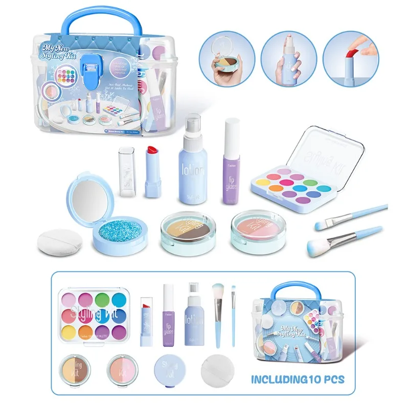 Children's Play House Simulati – обзор и цена Beauty Makeup Set For Kids