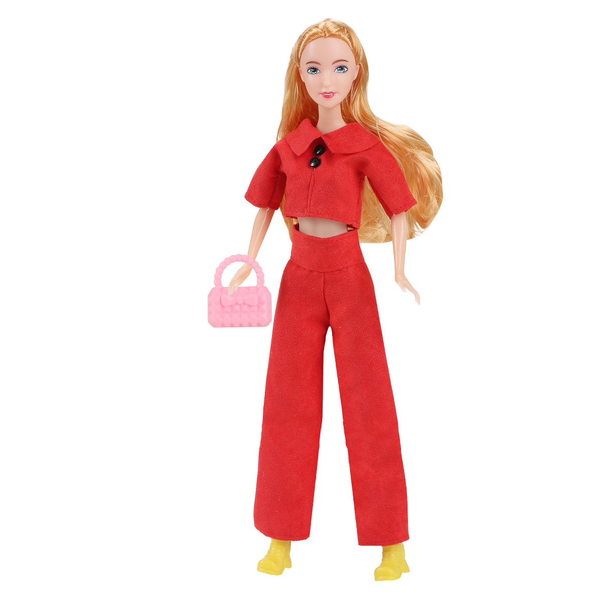 New Style 1/6 30cm Doll Toy Ha – обзор и цена Beauty Makeup Set For Kids