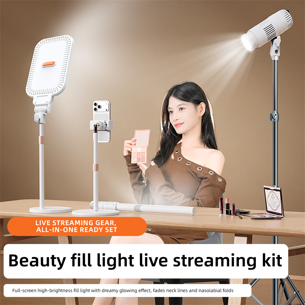 Full Screen LED Video Light Ra – обзор и цена Beauty Makeup Video