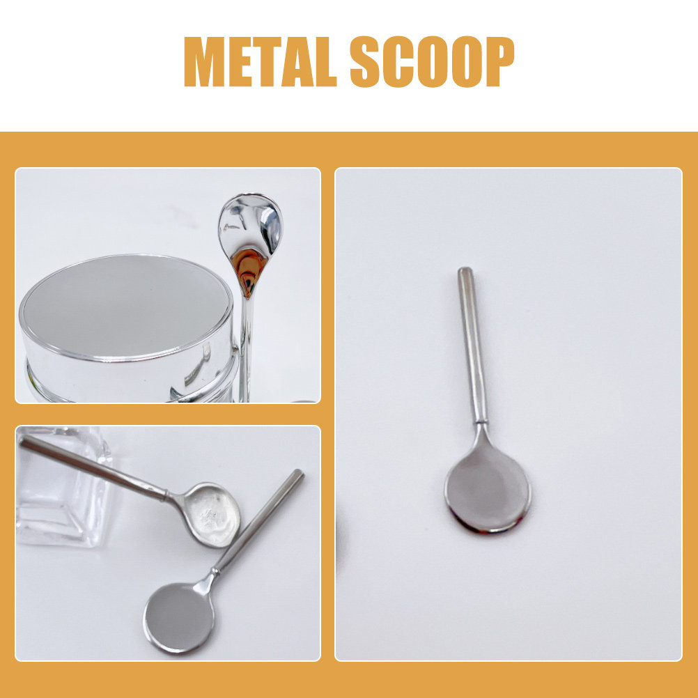 Zinc Alloy Eye Cream Scoop Mak – обзор и цена Beauty - Makeup - Eyes