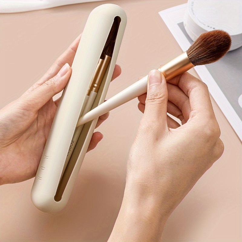 Makeup Bag Makeup Brush Pouch  – обзор и цена Beauty Bag Makeup