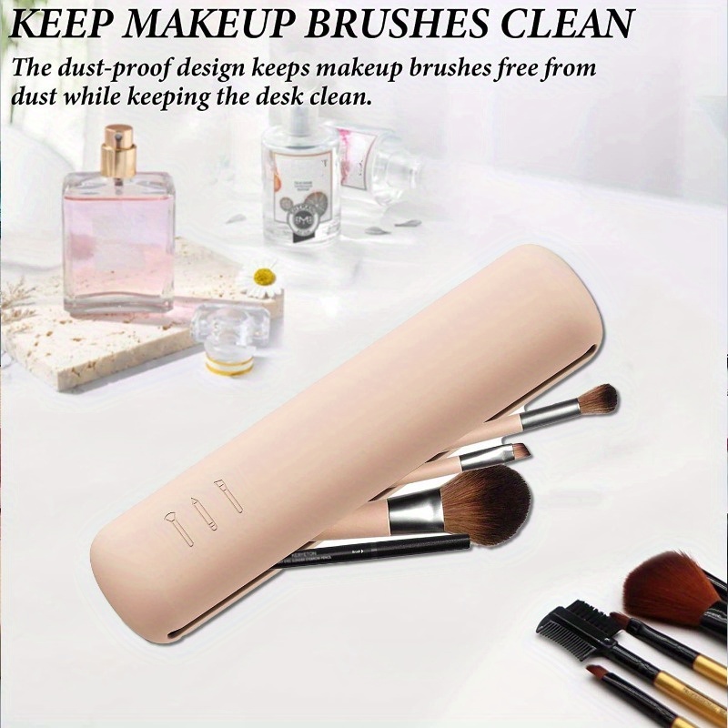 Makeup Bag Makeup Brush Pouch  – обзор и цена Beauty Bag Makeup