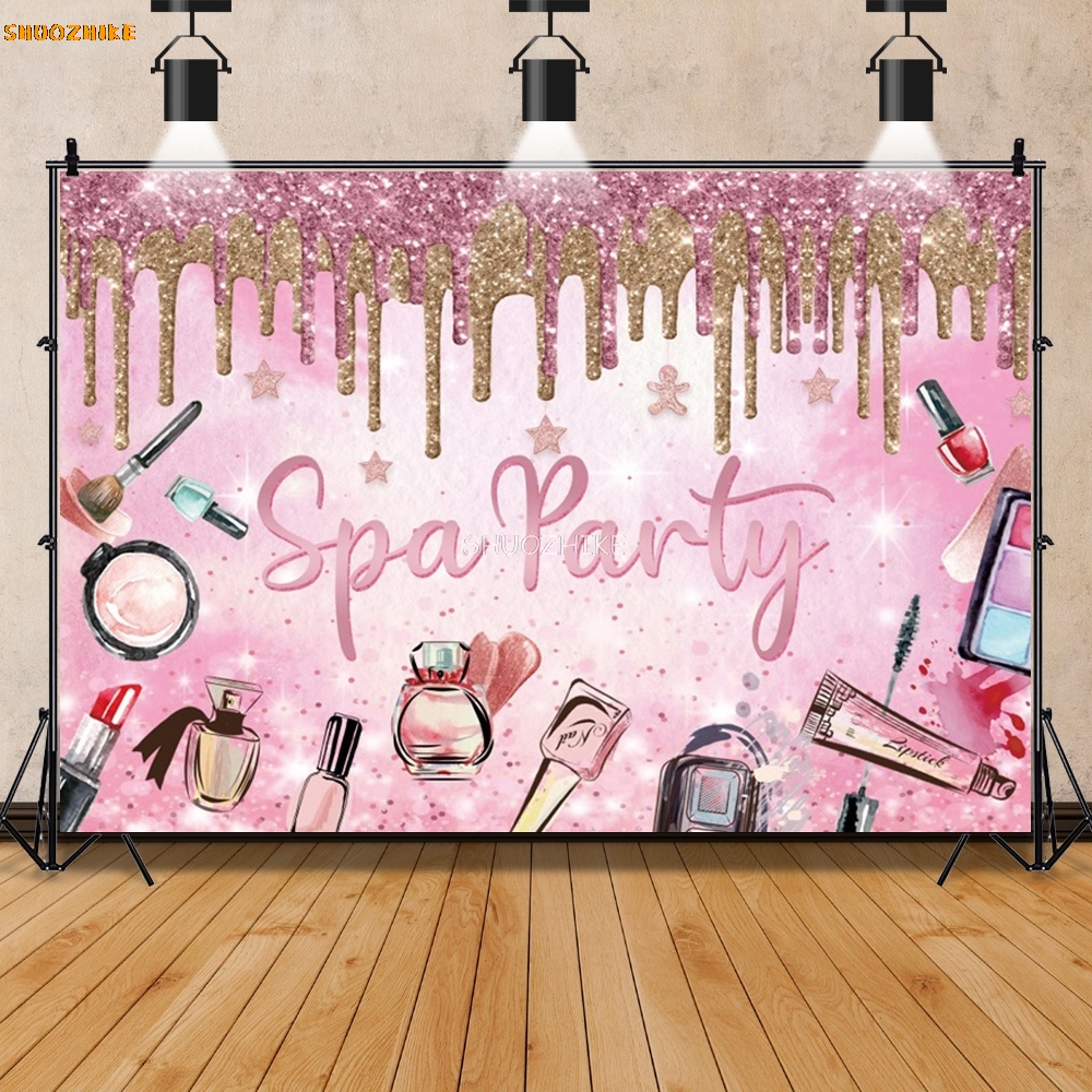 Happy Birthday Pink Beauty Mak – обзор и цена Beauty Makeup Girl Photo
