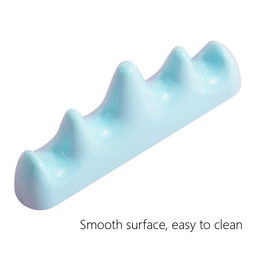 Acrylic Nail Brush Washing Bow – обзор и цена Blush Brush Kabuki