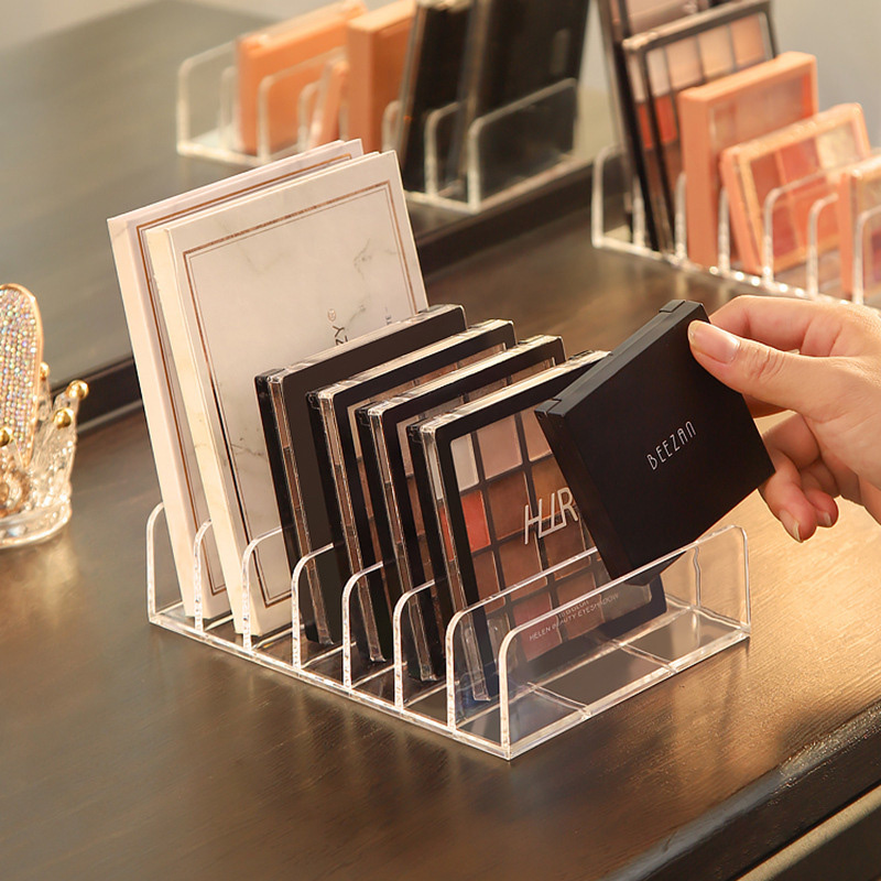 7-Compartment  Makeup Organize – обзор и цена Blush Brush Kabuki