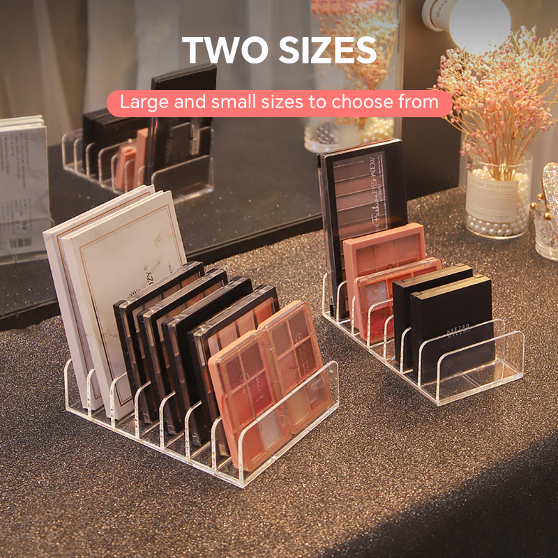 7-Compartment  Makeup Organize – обзор и цена Blush Brush Kabuki