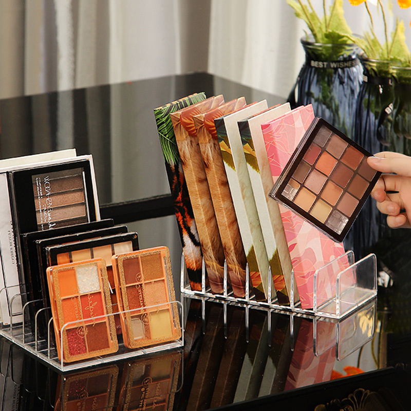7-Compartment  Makeup Organize – обзор и цена Blush Brush Kabuki